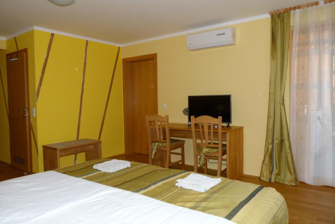 Guest House Eco Vila Mila Рогашка Слатина Экстерьер фото