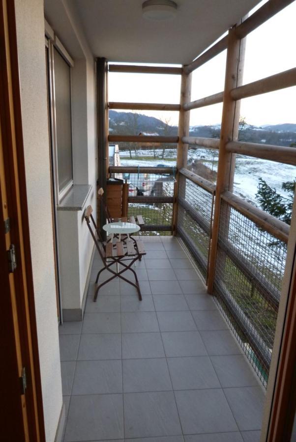 Guest House Eco Vila Mila Рогашка Слатина Экстерьер фото
