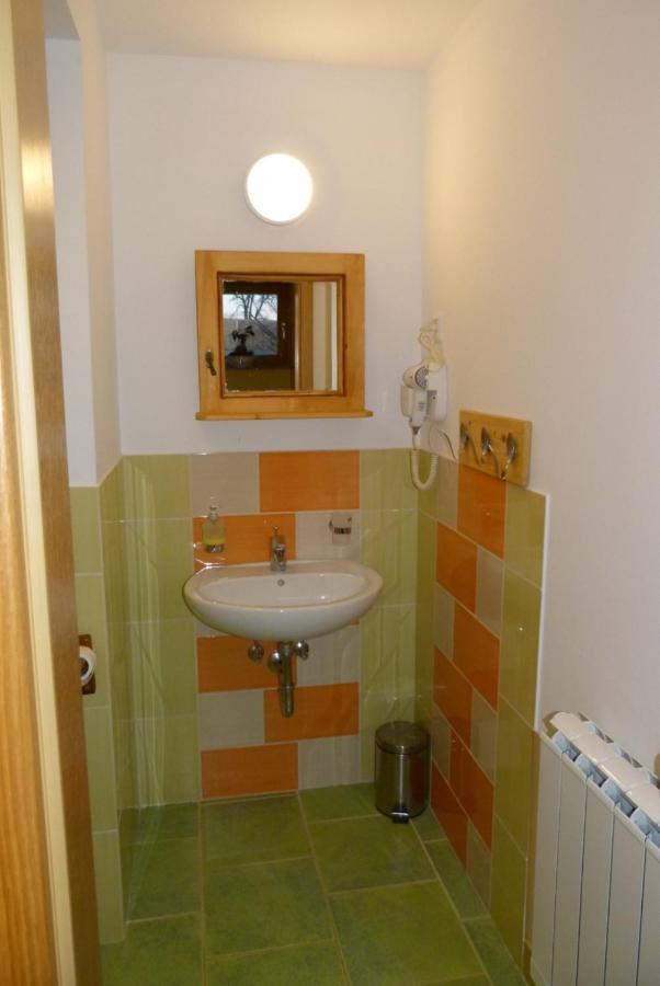 Guest House Eco Vila Mila Рогашка Слатина Экстерьер фото