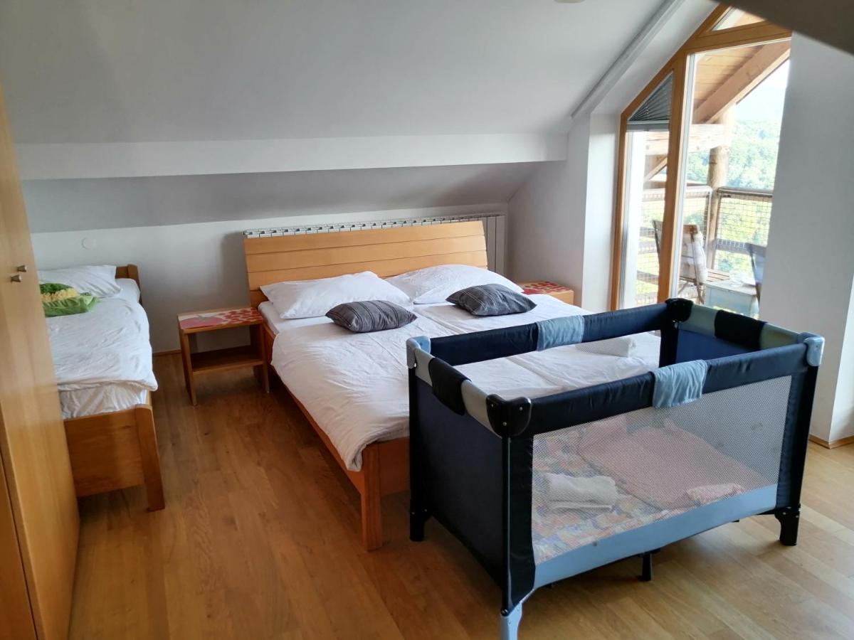 Guest House Eco Vila Mila Рогашка Слатина Экстерьер фото