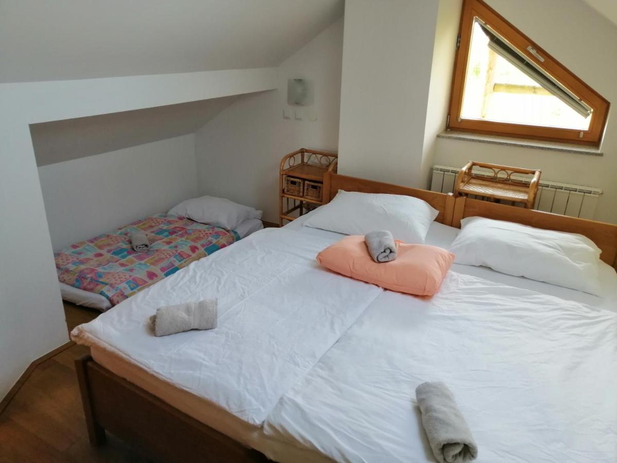Guest House Eco Vila Mila Рогашка Слатина Экстерьер фото