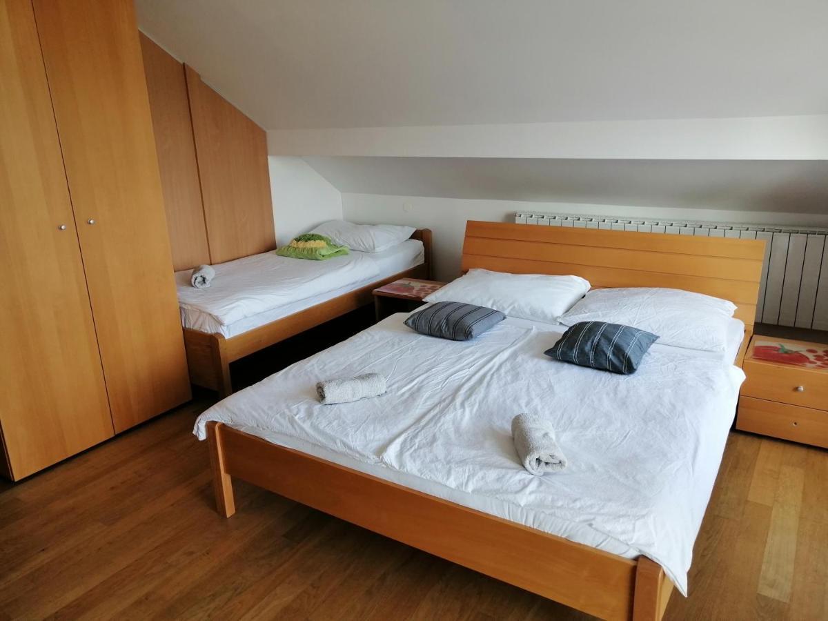 Guest House Eco Vila Mila Рогашка Слатина Экстерьер фото