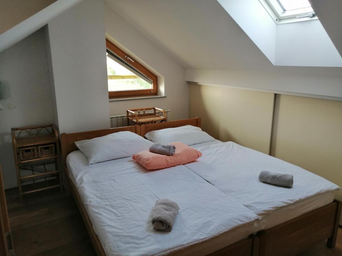 Guest House Eco Vila Mila Рогашка Слатина Экстерьер фото
