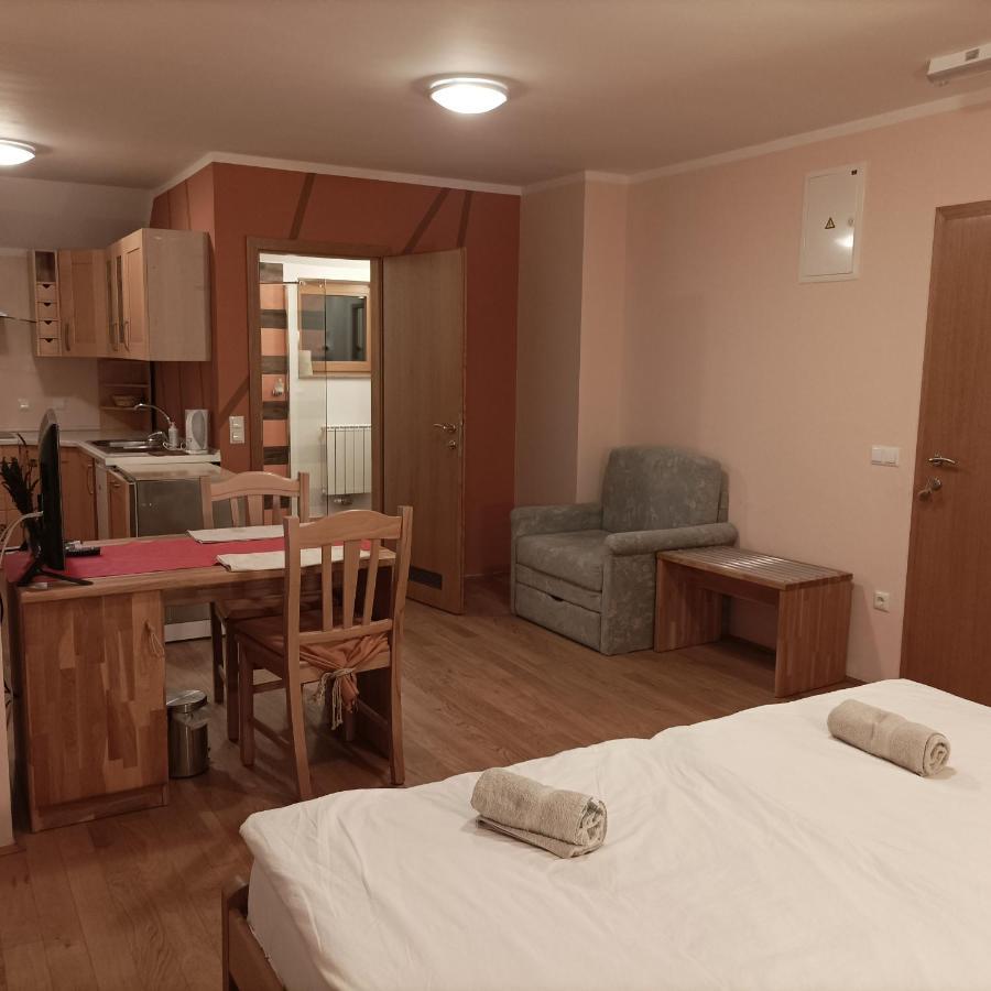 Guest House Eco Vila Mila Рогашка Слатина Экстерьер фото