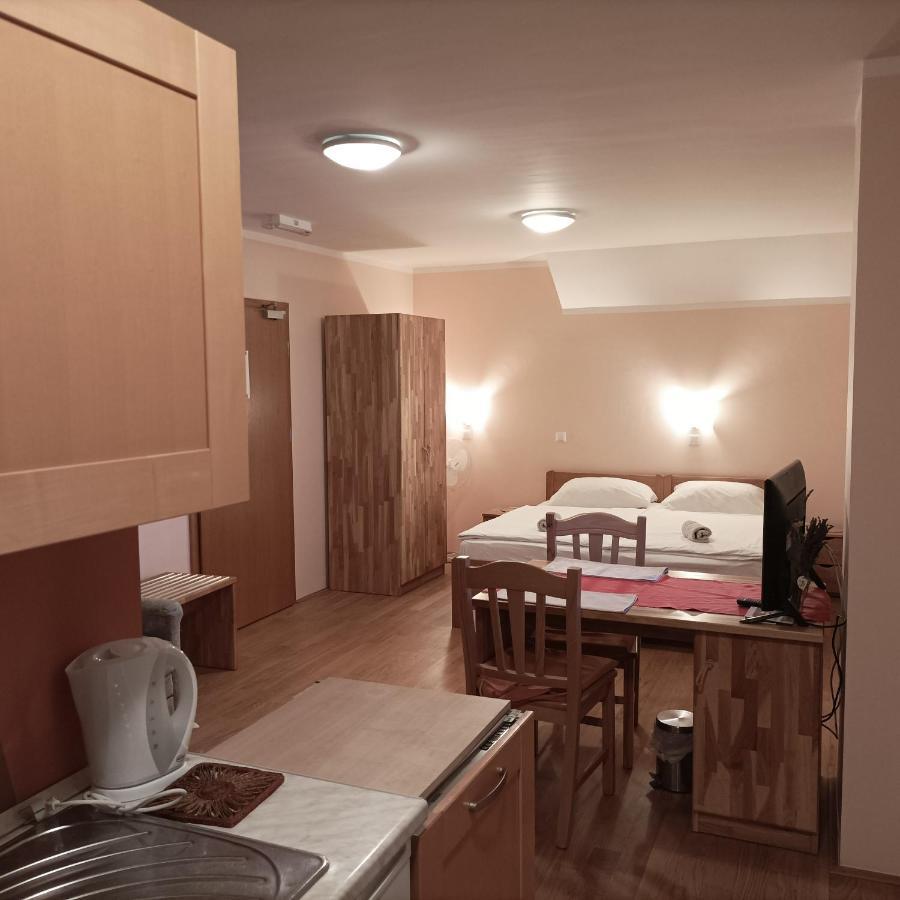 Guest House Eco Vila Mila Рогашка Слатина Экстерьер фото