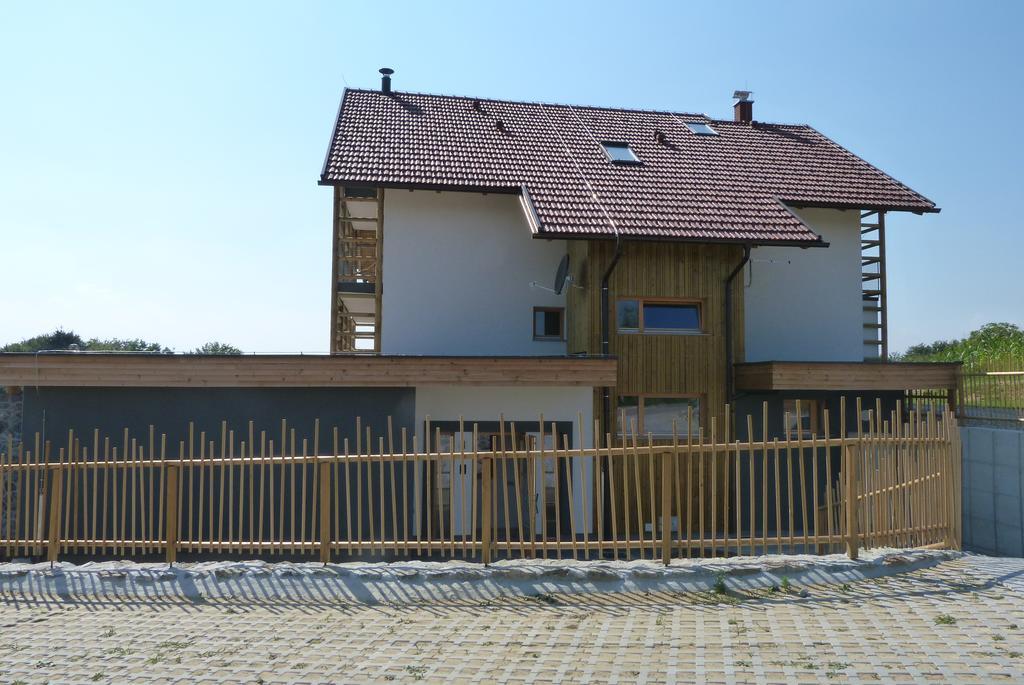 Guest House Eco Vila Mila Рогашка Слатина Экстерьер фото