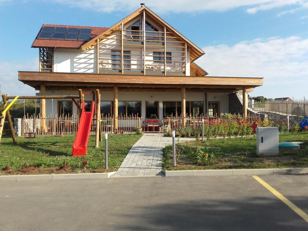 Guest House Eco Vila Mila Рогашка Слатина Экстерьер фото