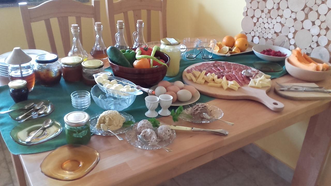 Guest House Eco Vila Mila Рогашка Слатина Экстерьер фото